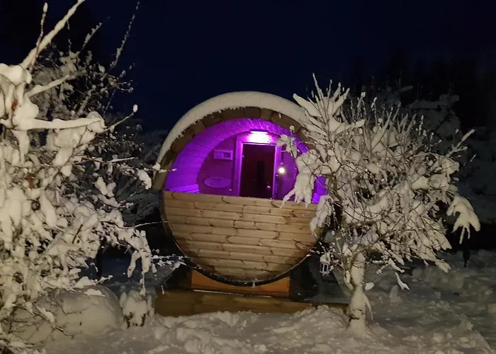 Dom wakacyjny Knusperhaeuschen Maria Nikoletta *