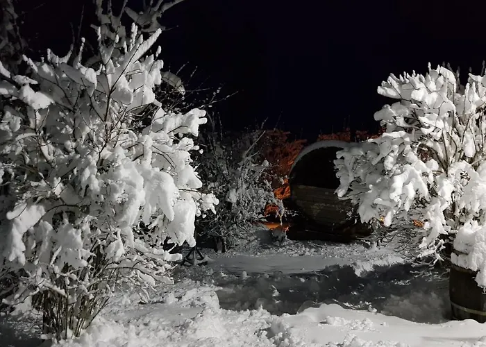 Dom wakacyjny Knusperhaeuschen Maria Nikoletta Witra