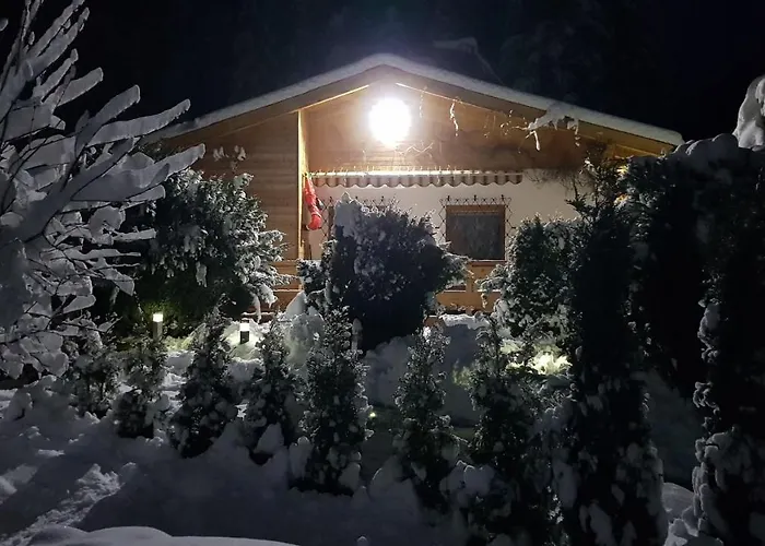 Knusperhaeuschen Maria Nikoletta Dom wakacyjny *