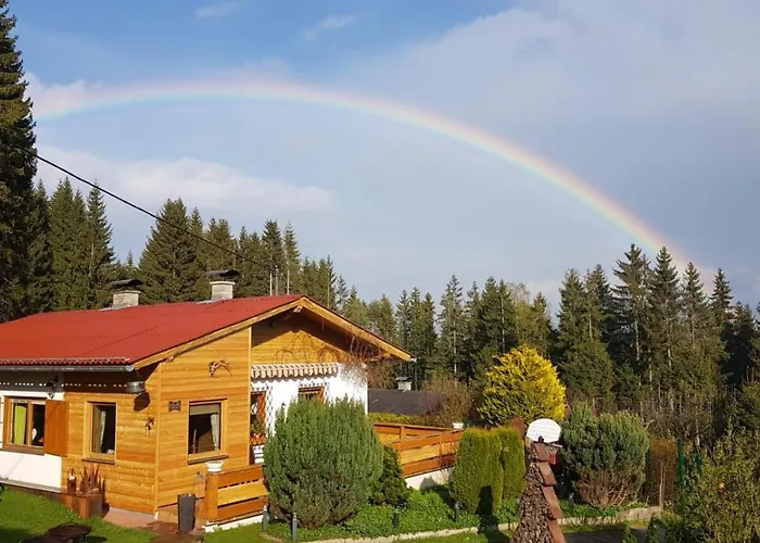 Knusperhaeuschen Maria Nikoletta