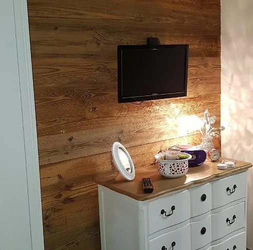 Knusperhaeuschen Maria Nikoletta Dom wakacyjny Witra