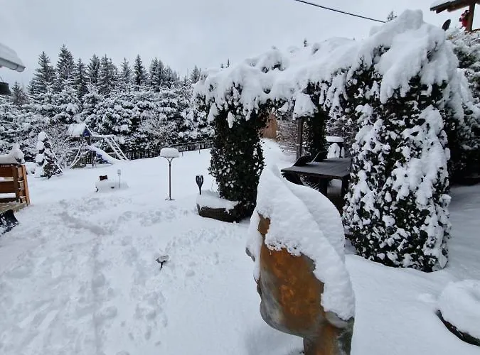 Knusperhaeuschen Maria Nikoletta Dom wakacyjny