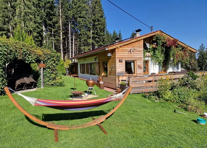 Dom wakacyjny Knusperhaeuschen Maria Nikoletta