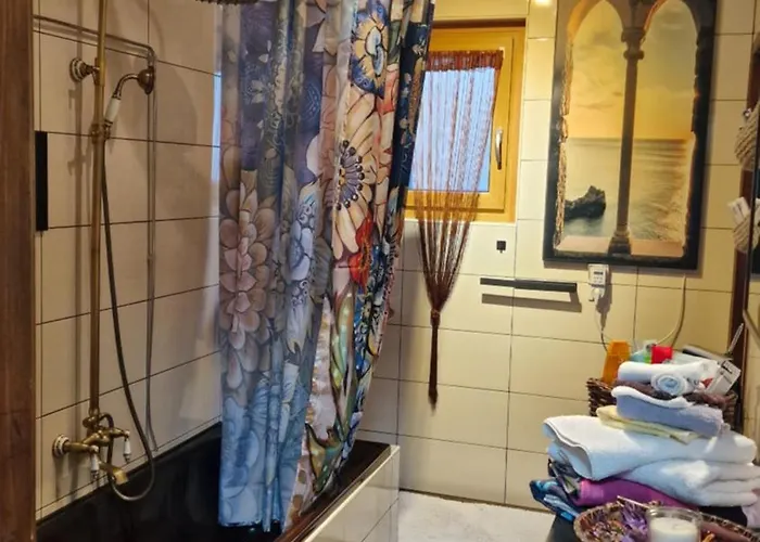 Dom wakacyjny Knusperhaeuschen Maria Nikoletta *