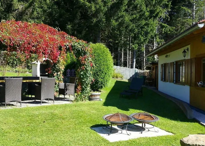 Knusperhaeuschen Maria Nikoletta Dom wakacyjny