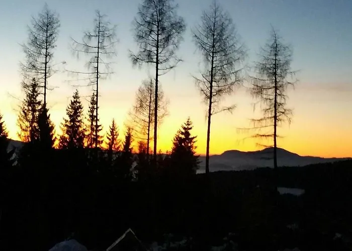 Dom wakacyjny Knusperhaeuschen Maria Nikoletta Witra