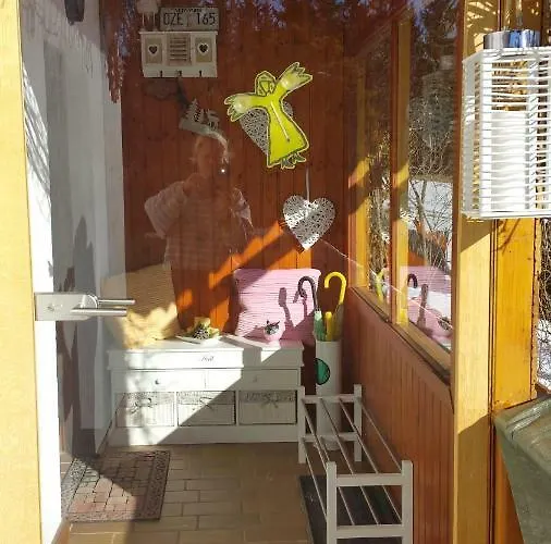 Holiday home Knusperhaeuschen Maria Nikoletta Witra