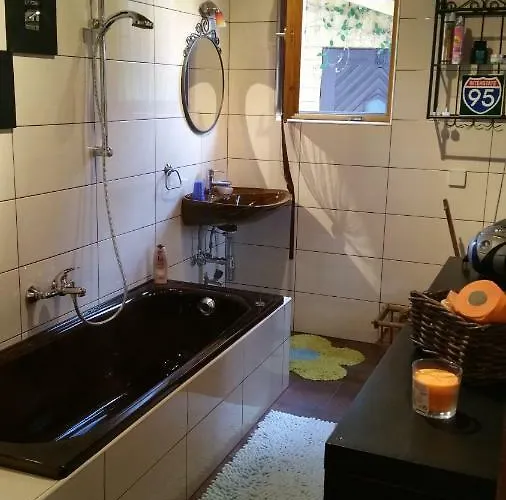 Dom wakacyjny Knusperhaeuschen Maria Nikoletta