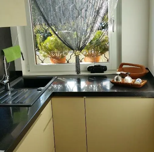 Dom wakacyjny Knusperhaeuschen Maria Nikoletta