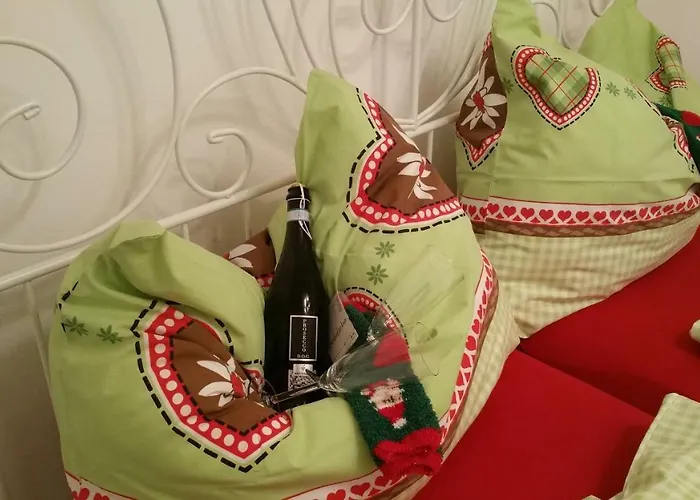 Dom wakacyjny Knusperhaeuschen Maria Nikoletta