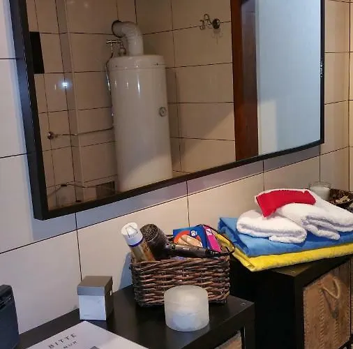 Dom wakacyjny Knusperhaeuschen Maria Nikoletta