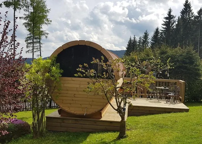 Knusperhaeuschen Maria Nikoletta Dom wakacyjny Witra