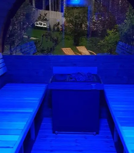 Dom wakacyjny Knusperhaeuschen Maria Nikoletta *