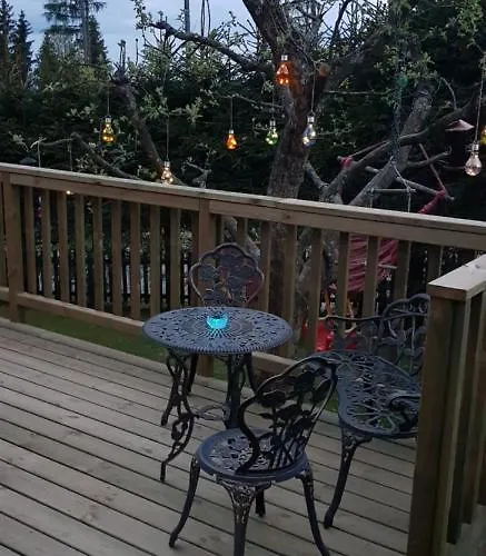 Dom wakacyjny Knusperhaeuschen Maria Nikoletta Witra